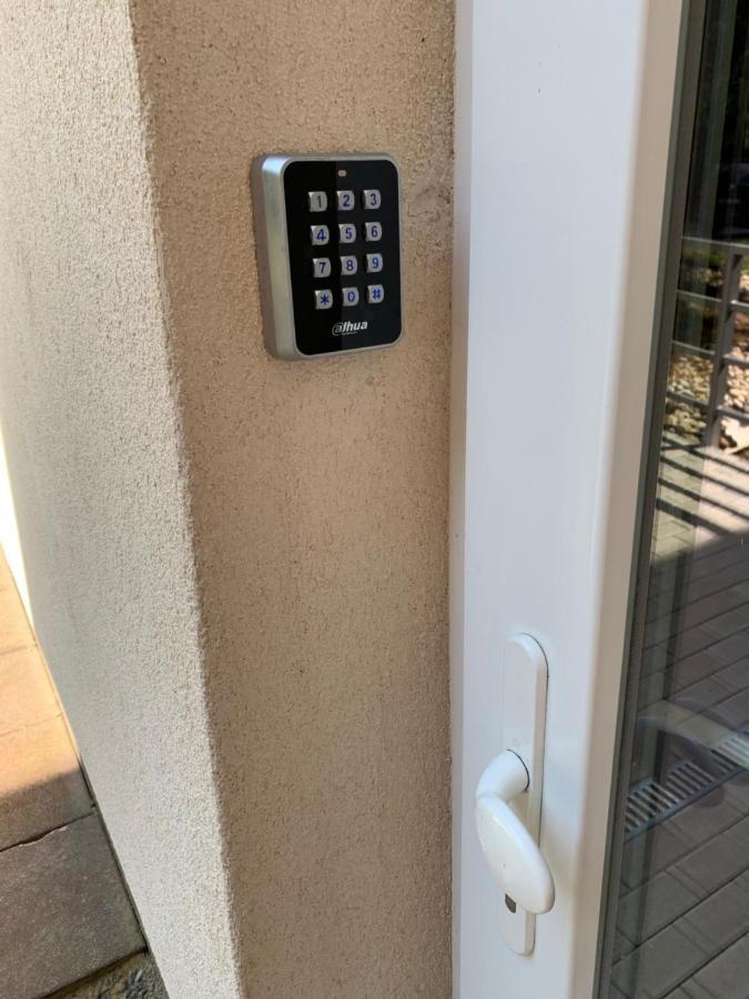 Vsemina Apartman Luzkovice 外观 照片