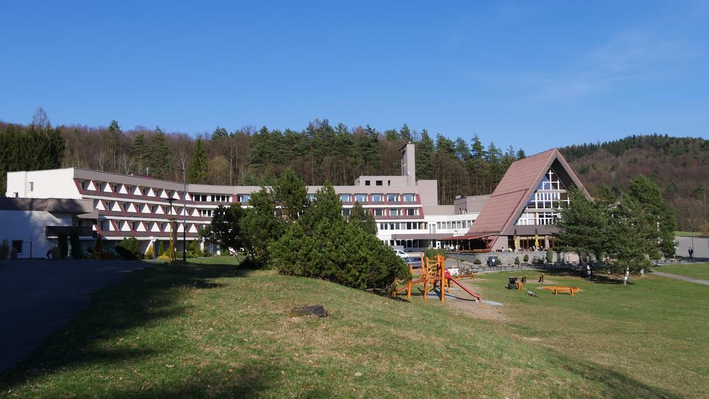 Vsemina Apartman Luzkovice 外观 照片