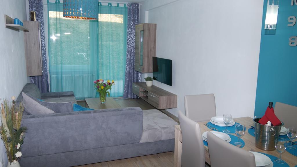 Vsemina Apartman Luzkovice 外观 照片