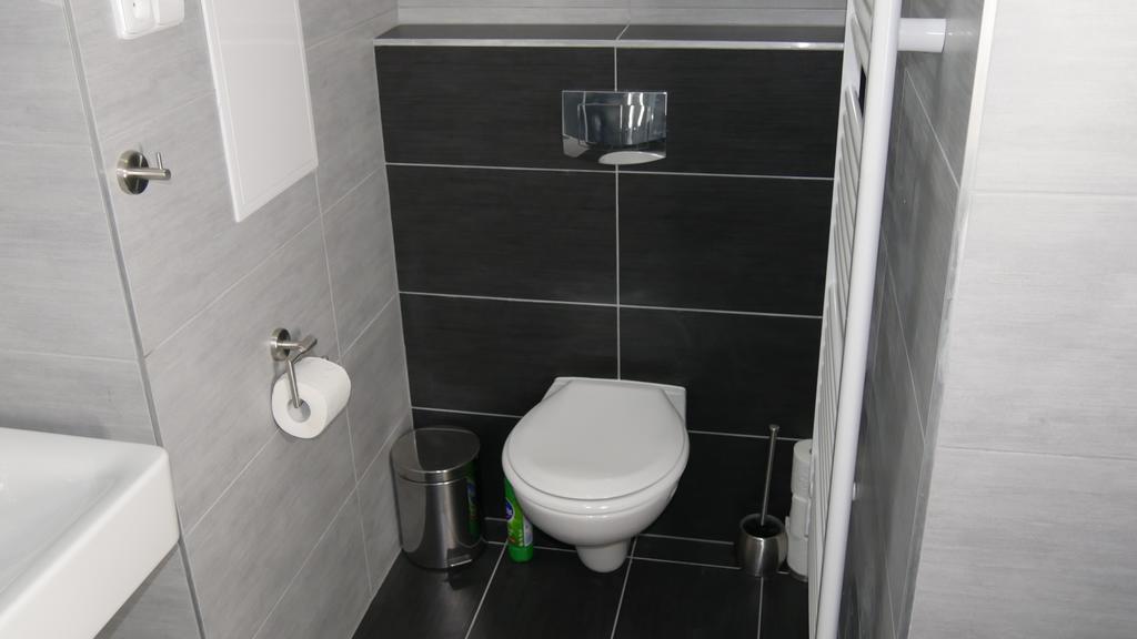 Vsemina Apartman Luzkovice 外观 照片