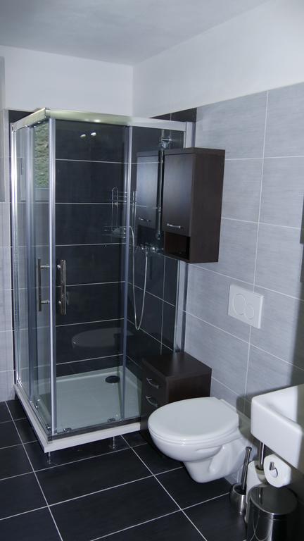 Vsemina Apartman Luzkovice 外观 照片