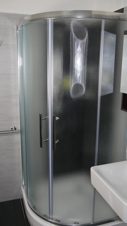 Vsemina Apartman Luzkovice 外观 照片