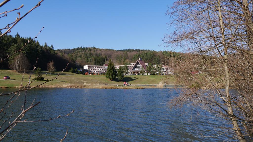 Vsemina Apartman Luzkovice 外观 照片